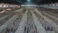 Private Day Tour of Xi'an Terracotta Warriors and Hanyangling Museum