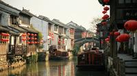 Private Day Tour: Suzhou Highlights with Hotel or Railway Station Transfer