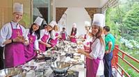 Private Half-Day Cooking Experience at Sichuan Cuisine Museum in Chengdu Including Lunch or Dinner