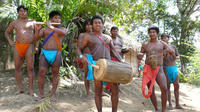 Indian Village Embera Tour