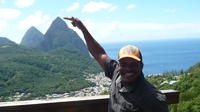 Scenic Tour of Soufriere