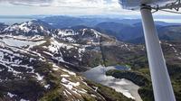 Misty Fjords Flight and Crab Fest