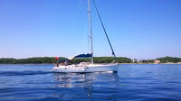 Zadar Archipielago One Day Private Sailing Tour