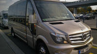 Private Mini Coach Transfer from Prague to Berlin