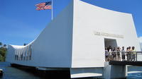 Remembering Pearl Harbor and Mighty Mo Private Tour 