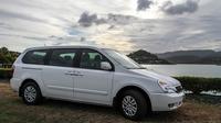 Proserpine Airport Shuttle to Airlie Beach Resorts