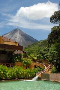 Arenal Volcano and Tabacón Hot Springs Day Trip from San Jose 2018