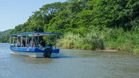 Bebedero River Boat Tour from Guanacaste
