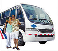 Fantasy Bus Transfer to San Jose