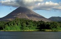 Volcan Arenal et Sources chaudes
