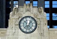 Spaziergang durch Chicago: Art Deco-Wolkenkratzer Spaziergang durch Chicago: Art Deco-Wolkenkratzer
