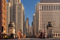 Visite à pied de Chicago: gratte-ciel historiques de The Loop