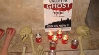 Valletta Private Ghost Tour