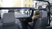 Old Lisbon City Tour - In a Portuguese Vehicle