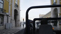 Old Lisbon Private Tour In a Portuguese Vehicle