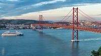 Riverside Lisbon: Small-Group City Tour in a Portuguese Vehicle