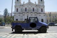Romantic Lisbon Tour In a Portuguese Vehicle