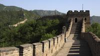 Small Group Day Tour of the Badaling Great Wall With Forbidden City Visit