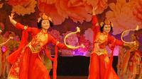 Xi'an Tang Dynasty Music and Dance Show with Dumpling Banquet