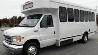 Private Tour on 14 Passenger Shuttle Bus in Ketchikan Alaska