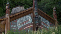 Totem Bight and Potlatch Park plus Ketchikan City Tour