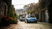 Private Half-Day Tour in a Mini around the City of Edinburgh