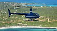 St Martin Helicopter Tour