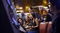 Roundtrip Transport to Foxwoods Resort Casino from Boston