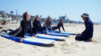 Surf Lessons in La Jolla