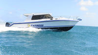 Private Round-Trip Ferry Transfer from St. Maarten to Anguilla