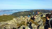 Biking and Hiking in Bergen