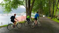 Biking Through Bergen's History