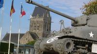Excursión de día completo en los campos de batalla americanos y los sitios del desembarco de Normandía desde Bayeux Excursión de día completo en los campos de batalla americanos y los sitios del desembarco de Normandía desde Bayeux