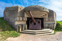 Le Havre Shore Excursion: Private Day Tour of Pointe du Hoc, Omaha Beach and Normandy American Cemetery