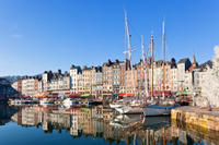 Le Havre Shore Excursion: Private Tour of Honfleur and the Pays d'Auge