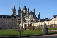 Visite privée: Visite de Bayeux et excursion d'Une journée à Caen au départ de Bayeux