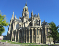 Visite privée : visite de Caen et excursion d'une journée à Bayeux au départ de Caen
