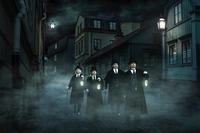 De originele Stockholm Ghost Walk en historische tour De originele Stockholm Ghost Walk en historische tour