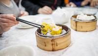 Dim Sum Food Tour in Hong Kong