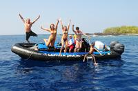 Zodiac Raft and Snorkel Adventure