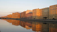 Luxurious 2 Day Shore Excursion Introducing the Best of the St Petersburg and Russian Culture