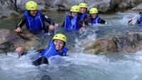 Basic Canyoning on Cetina River from Split