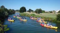 Kayaking in the Adriatic Sea with Snorkeling from Split 