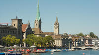 Balade de 2 heures dans la ville de Zurich image 1 Balade de 2 heures dans la ville de Zurich image 1