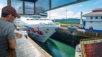 Luxury Full Day Panama Canal and City Tour