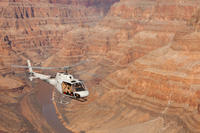 Door-off Helicopter Flight Over the Grand Canyon West Rim