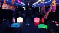 Skip the Line: San Jose VIP Nightclub Access and Party Bus