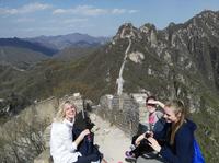 Private Hiking Day Tour: Jiankou Great Wall From Beijing With Lunch Inclusive