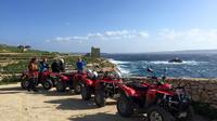 Full Day Quad Tour of Gozo