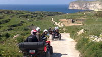 Gozo Half Day Quad Tour